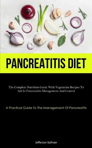 Cover image for Pancreatitis Diet