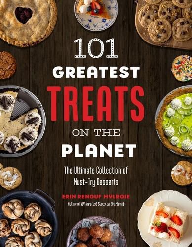 Cover image for 101 Greatest Treats on the Planet