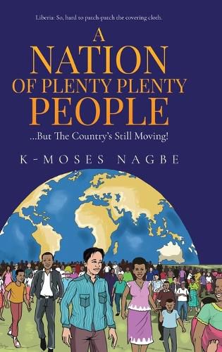 Cover image for A Nation of Plenty Plenty People