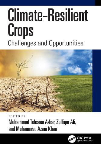 Cover image for Climate-Resilient Crops