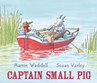 Cover image for Captain Small Pig