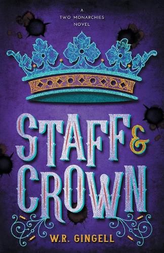 Cover image for Staff & Crown