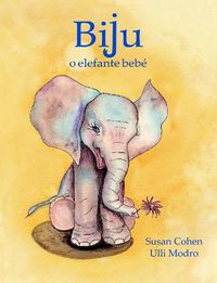 Cover image for Biju, o elefante bebe