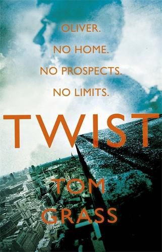 Cover image for Twist