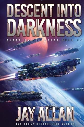 Cover image for Descent into Darkness