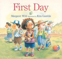 Cover image for First Day