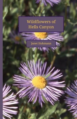 Cover image for Wildflowers of Hells Canyon