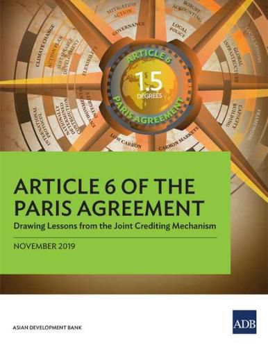 Cover image for Article 6 of the Paris Agreement: Drawing Lessons from the Joint Crediting Mechanism