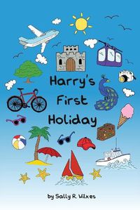 Cover image for Harry's First Holiday