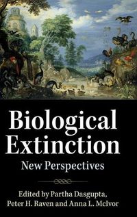 Cover image for Biological Extinction: New Perspectives