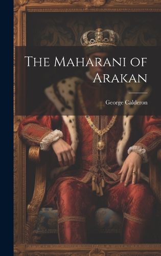 Cover image for The Maharani of Arakan