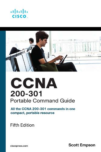 Cover image for CCNA 200-301 Portable Command Guide