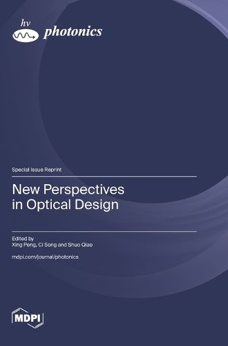 Cover image for New Perspectives in Optical Design