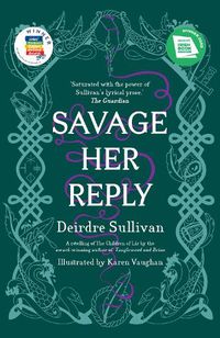 Cover image for Savage Her Reply - YA Book of the Year, Irish Book Awards 2020