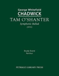 Cover image for Tam O'Shanter: Study score