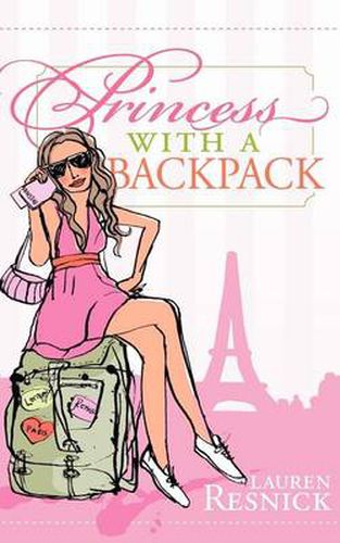 Cover image for Princess With a Backpack