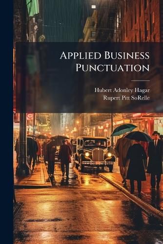 Cover image for Applied Business Punctuation