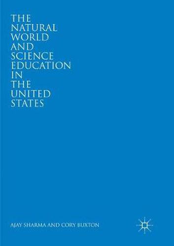 Cover image for The Natural World and Science Education in the United States