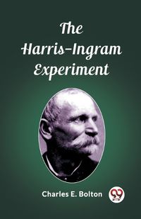Cover image for The Harris-Ingram Experiment
