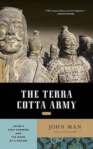 Cover image for Terra Cotta Army