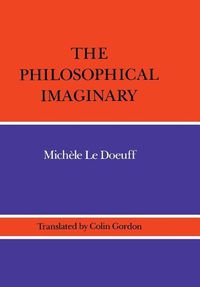 Cover image for The Philosophical Imaginary