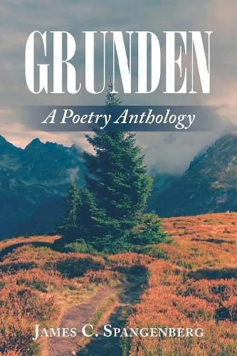 Cover image for Grunden: A Poetry Anthology