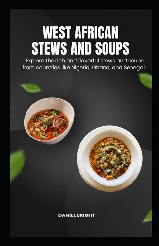 West African stews and soups