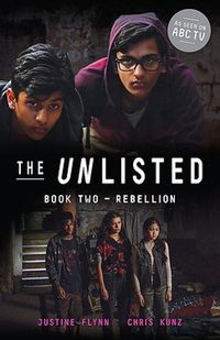 Cover image for The Unlisted: Rebellion (Book 2)