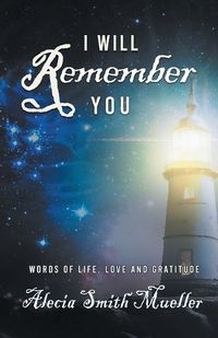 Cover image for I Will Remember