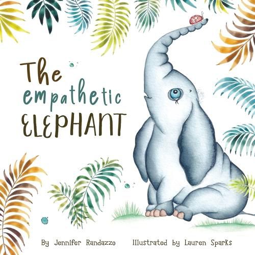 Cover image for The Empathetic Elephant