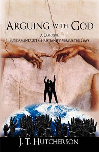 Cover image for Arguing with God