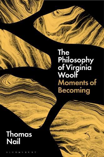 Cover image for The Philosophy of Virginia Woolf