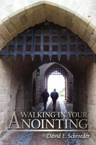 Cover image for Walking in Your Anointing