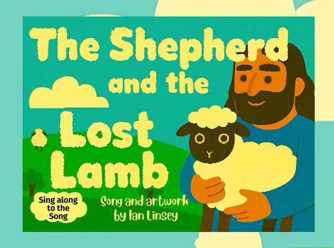 Cover image for The Shepherd and the Lost Lamb