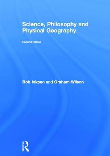 Cover image for Science, Philosophy and Physical Geography