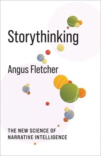 Cover image for Storythinking