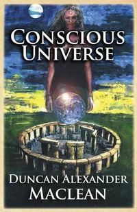 Cover image for Conscious Universe