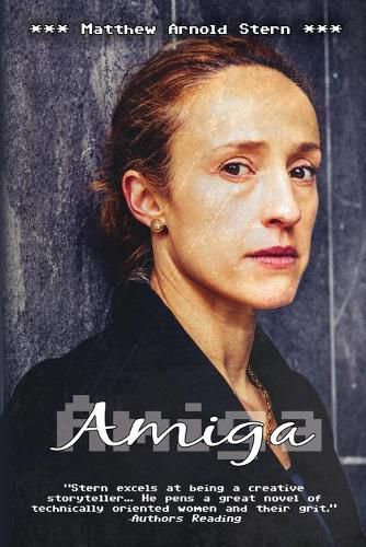 Cover image for Amiga