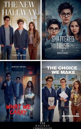 Cover image for The Hallway Chronicles