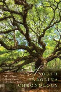 Cover image for A South Carolina Chronology