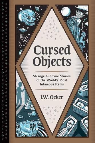 Cover image for Cursed Objects