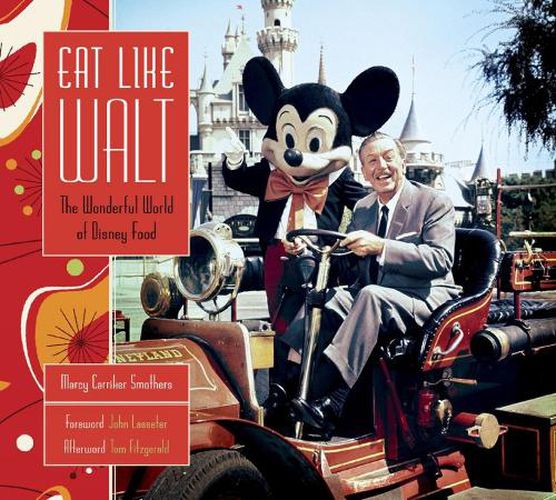 Cover image for Eat Like Walt