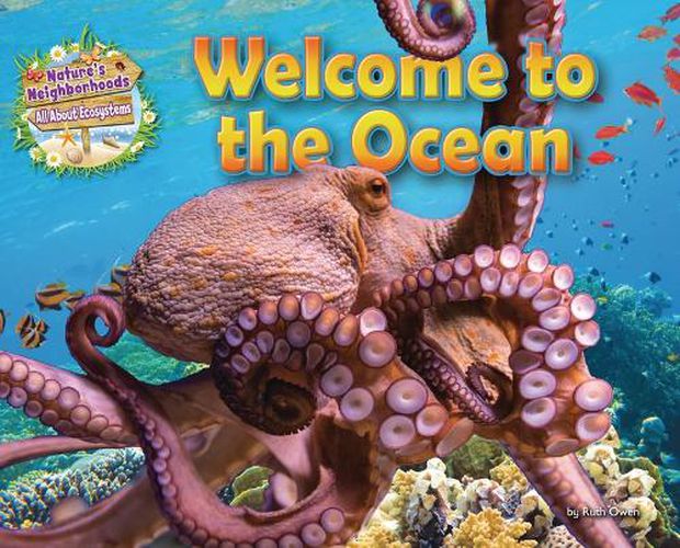 Cover image for Welcome to the Ocean