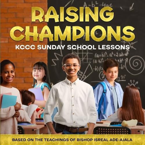 Cover image for Raising Champions