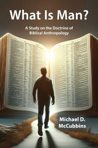 Cover image for What is Man?