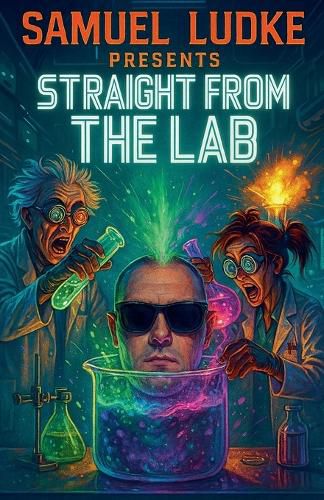 Cover image for Straight From The Lab