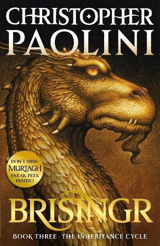 Brisingr: Book Three