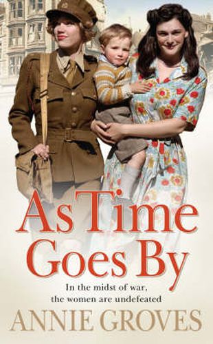 Cover image for As Time Goes By