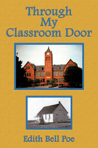Cover image for Through My Classroom Door
