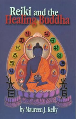 Cover image for Reiki and the Healing Buddha